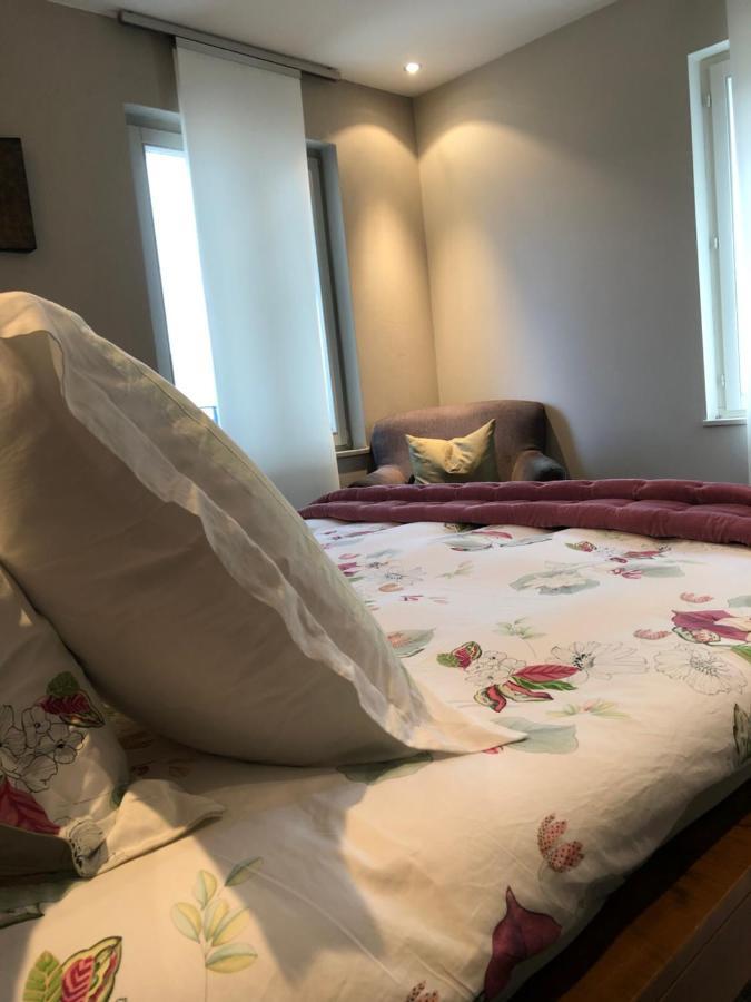 Chermignon-d'en Haut Cafe Cher-Mignon Et Chambres D'Hotes المظهر الخارجي الصورة