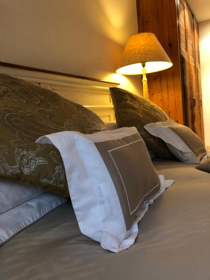 Chermignon-d'en Haut Cafe Cher-Mignon Et Chambres D'Hotes المظهر الخارجي الصورة