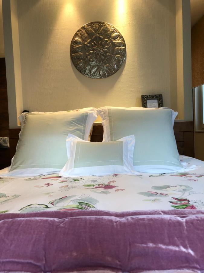 Chermignon-d'en Haut Cafe Cher-Mignon Et Chambres D'Hotes المظهر الخارجي الصورة
